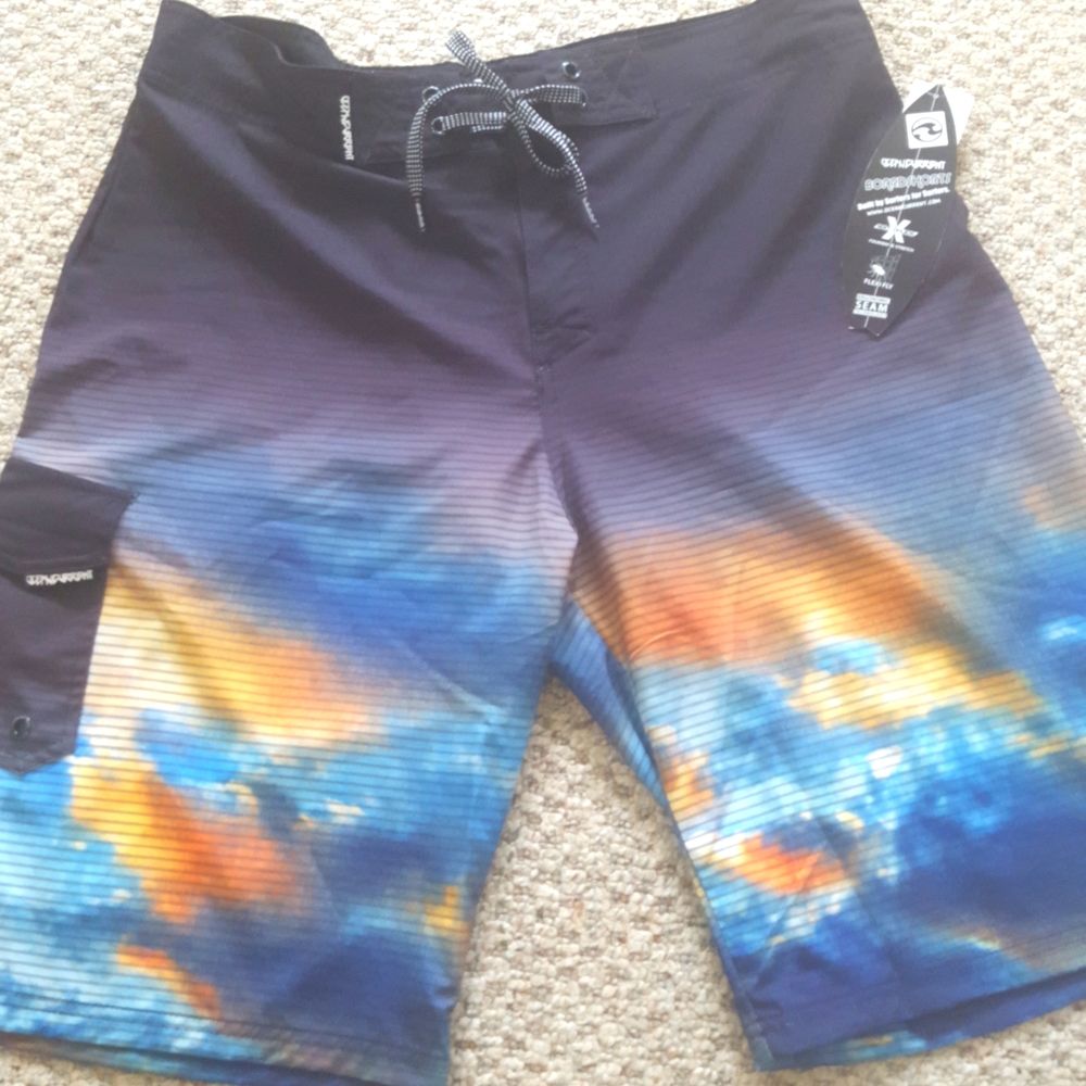 OCEAN CURRENT - MENS BOARDSHORTS